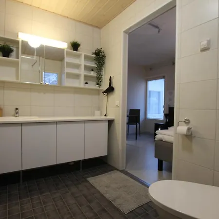 Teemahostel * Toivakka