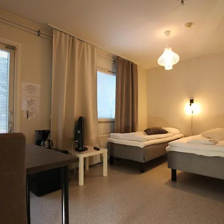 Teemahostel ホステル *