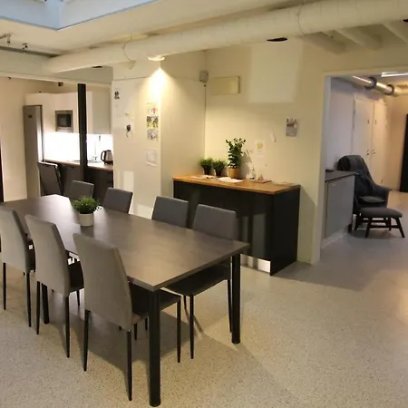 ホステル Teemahostel Toivakka