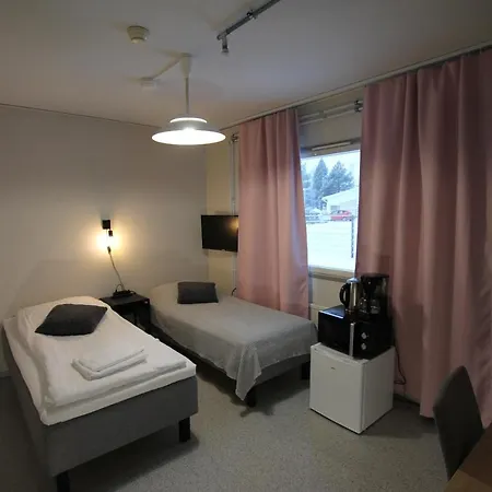 Teemahostel Toivakka