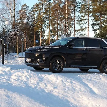 Teemahostel * Toivakka