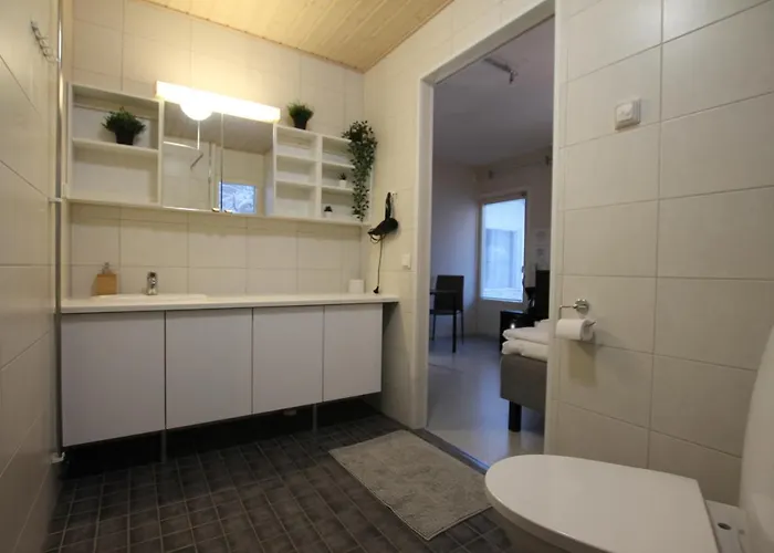 Teemahostel * Toivakka