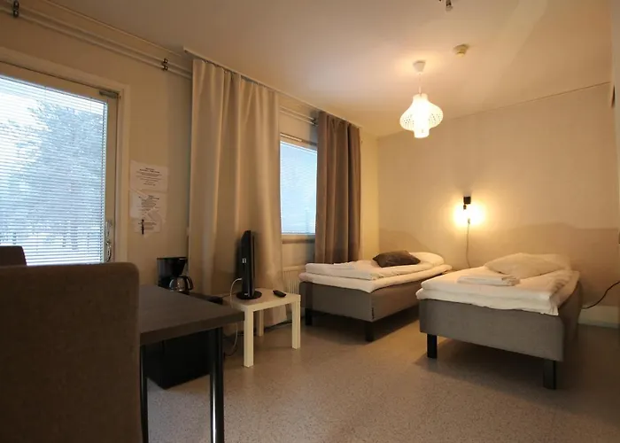 Teemahostel Auberge de jeunesse *