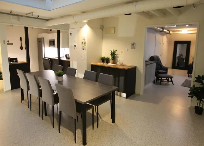 Хостел Teemahostel Toivakka