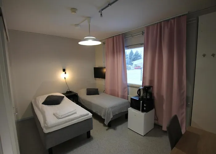 Teemahostel Toivakka