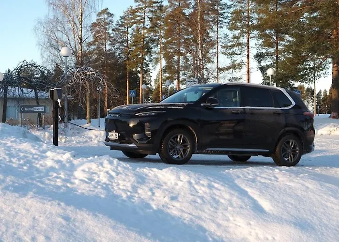 Teemahostel * Toivakka